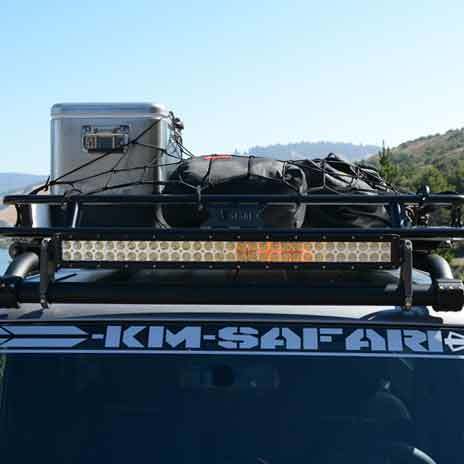 Jeep Roof Racks