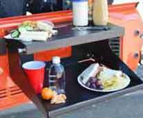  Jeep Tailgate Tables & Organizers