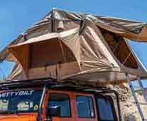 Jeep Tents