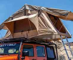Jeep Tents