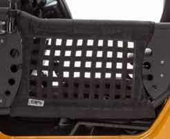 Jeep Tube Doors