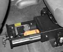Jeep Underseat Storage Boxes
