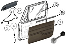 Jeep Wrangler YJ Doors | Rugged Looks | Best Prices | Morris 4x4 Jeep Wrangler YJ Doors | Rugged Looks | Best Prices | Morris 4x4