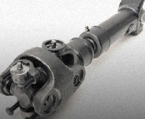 Jeep Driveshafts & Components
