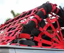 Jeep Cargo Nets
