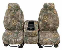 Camo Seat Covers