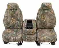 Camo Seat Covers