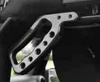 Jeep Grab Handles
