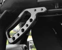 Jeep Grab Handles
