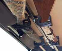Jeep Gun Racks