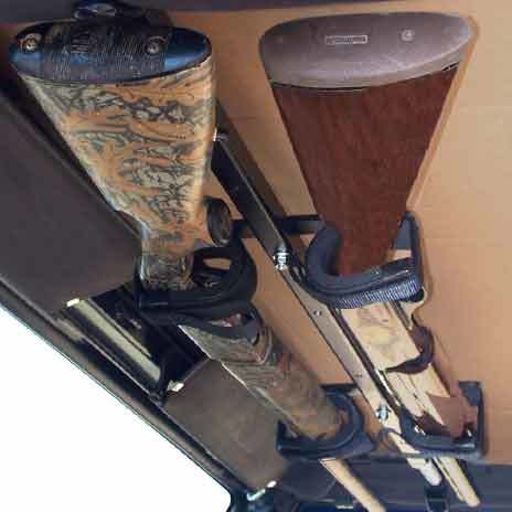 Jeep Gun Racks