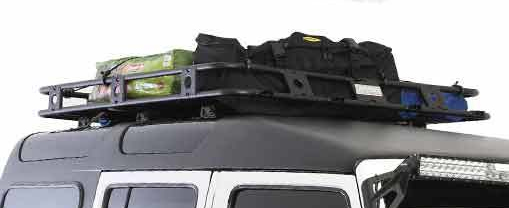 Jeep Roof Racks