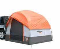 Jeep Tents