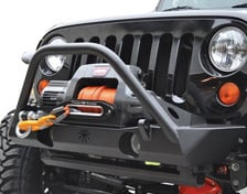 Jeep Bumpers