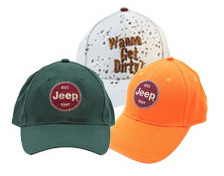 Jeep Caps