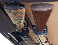 Jeep Gun Racks