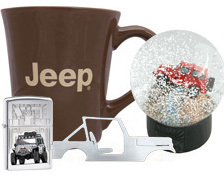 Jeep Themed Gifts