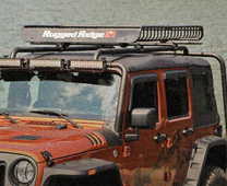 Jeep Cargo Racks