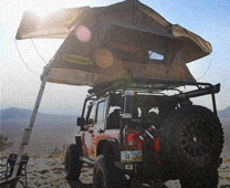 Jeep Tents