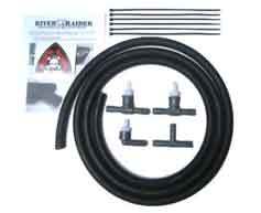 Jeep Breather Hose Extension Kits