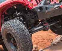 Jeep Suspension Lift Kits