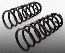Jeep Coil Springs
