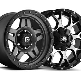 View All Wheels