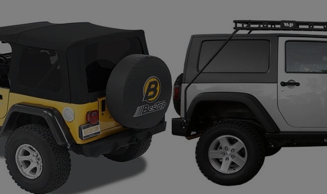 Arriba 98+ imagen jeep wrangler soft top vs hard top