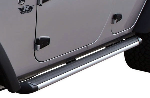 rampage running boards