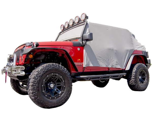 Jeep Covers