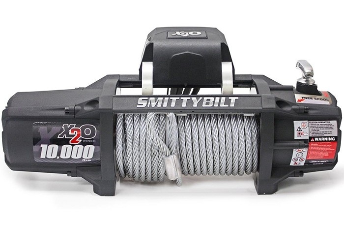 Jeep Winches