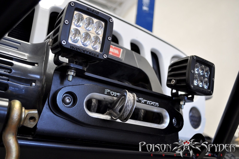 Poison Spyder Fairlead