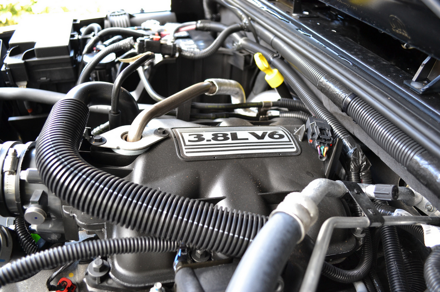 V6 EGR Jeep Wrangler Engine | In4x4mation Center V6 EGR Jeep Wrangler Engine | In4x4mation Center