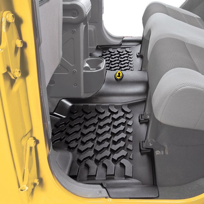 Jeep Floor Mats 