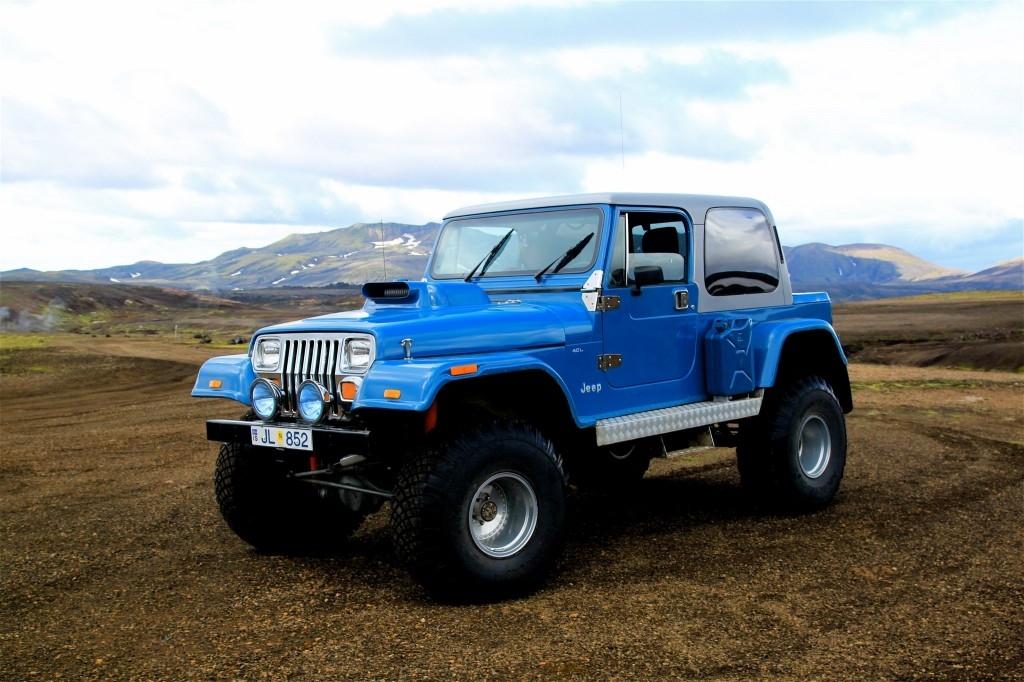 Inexpensive Ways To Customize Your Jeep In4x4mation Center