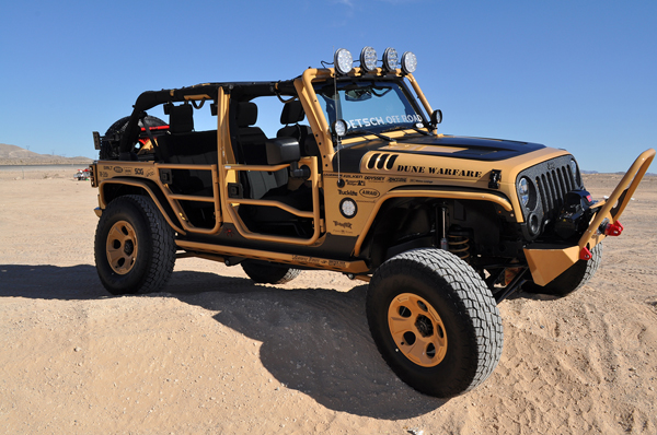 The 2016 Best Jeep Accessories According to You | In4x4mation Center