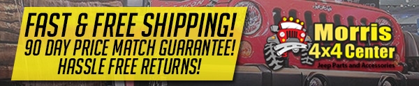 *Fast Free Shipping at Morris!