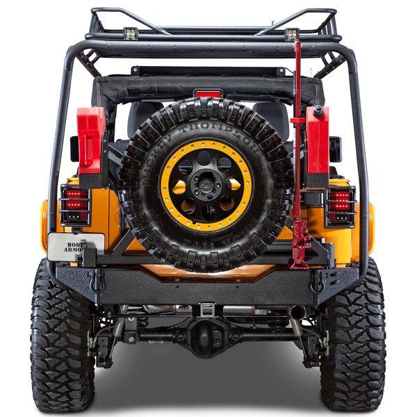 Buy Jeep Wrangler Spare Tire Rack | UP TO 58% OFF