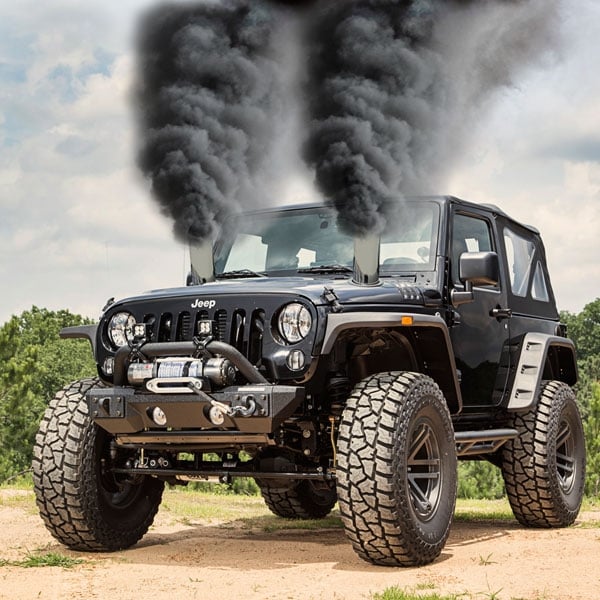 The Jeep Diesel: Close Look & Uses | In4x4mation Center The Jeep Diesel: Close Look & Uses | In4x4mation Center