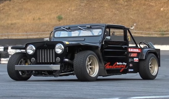 Japanese Jeep Drift Car In4x4mation Center