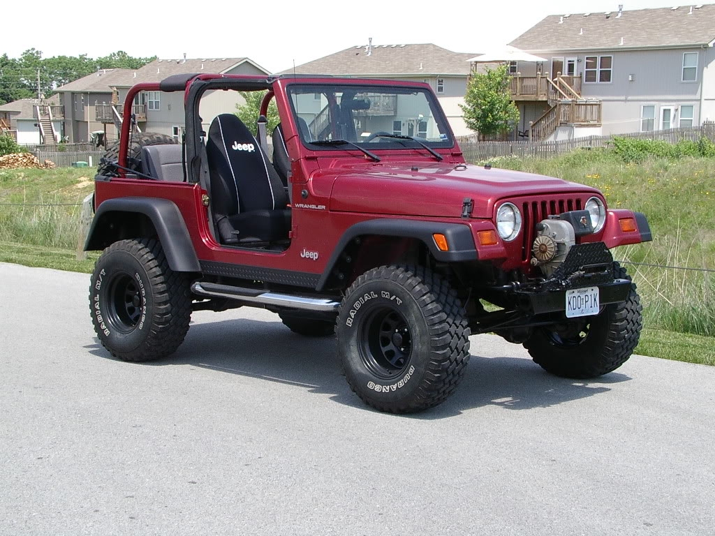 No Doors? No Worries! | Dome Light Switch Clips 1997-2006 Jeep Wrangler |  In4x4mation Center