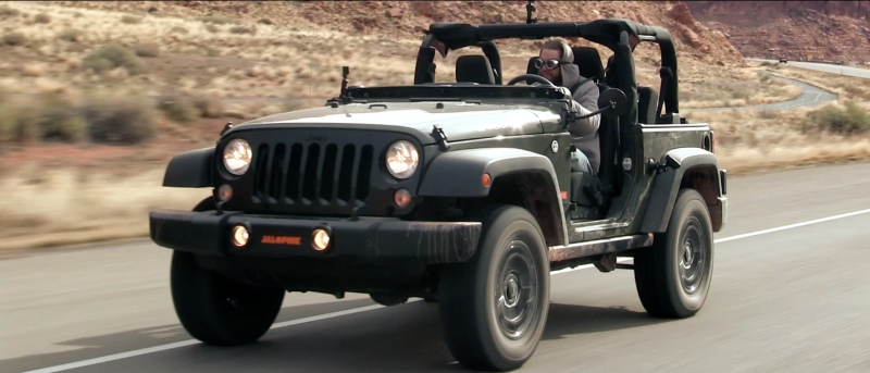 Drop the Windshield on Your Jeep | In4x4mation Center