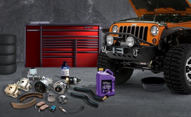 Where to Start When Your Jeep Won't | In4x4mation Center