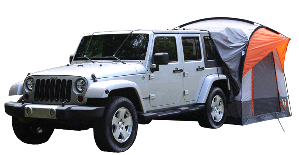 Jeep Tent Options, Campers & Awnings | In4x4mation Center