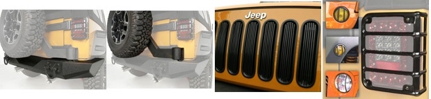Rugged Ridge jeep parts