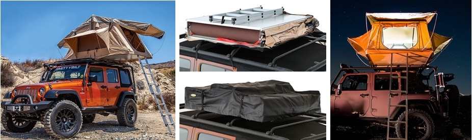 Smittybilt-Overlander-Tent-display
