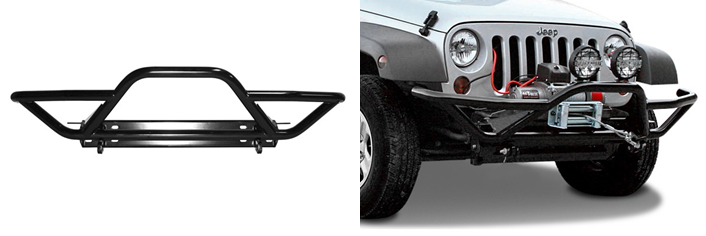 Westin TrailBlazer Bumper in Black Textured Finish Less Than $300