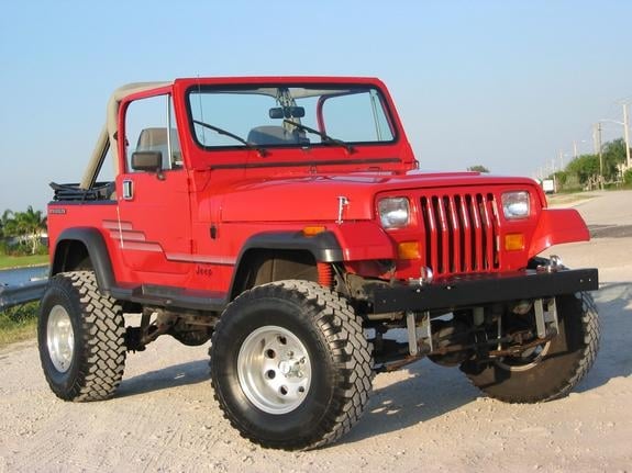 How To Identify Jeep Wranglers And Wrangler Editions Yj Vs