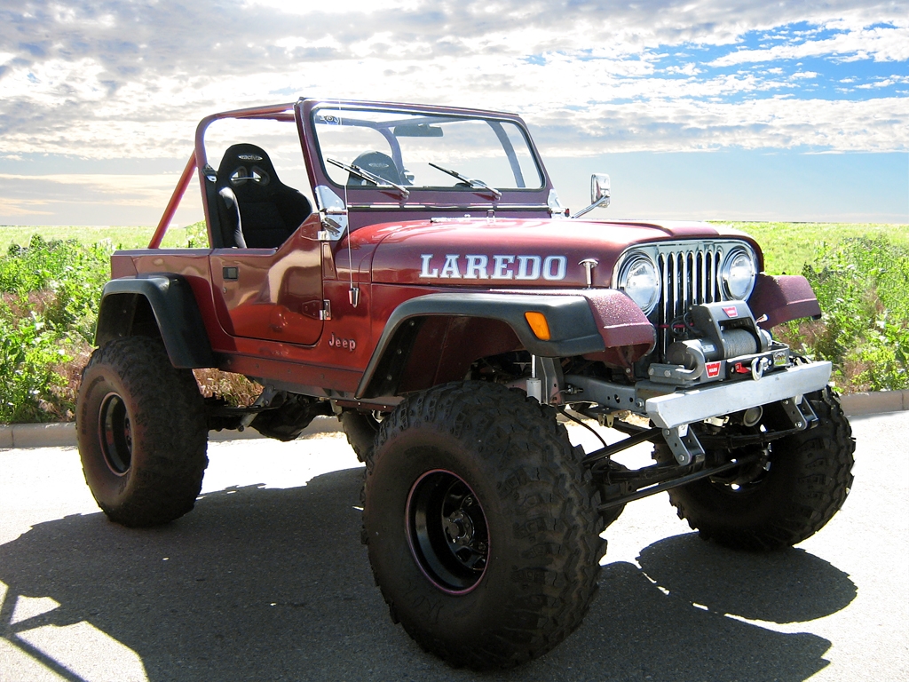 Top 5 Best Jeep Lift Kits | In4x4mation Center