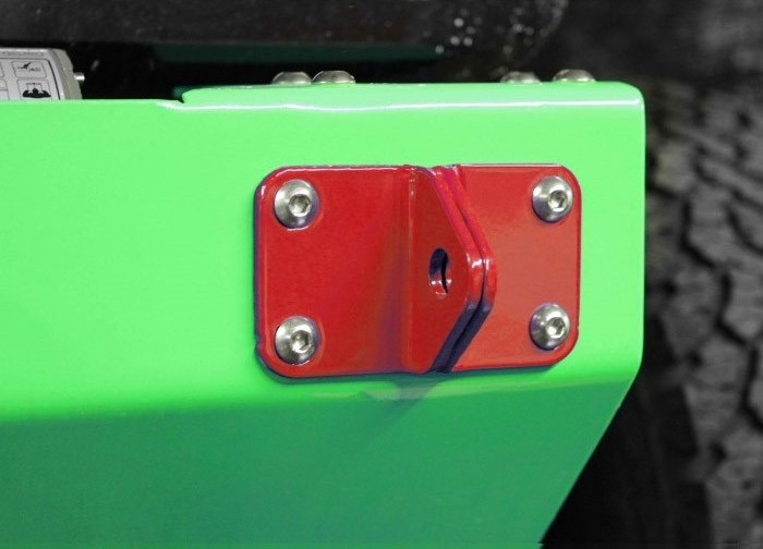 Customize your Jeep with Color